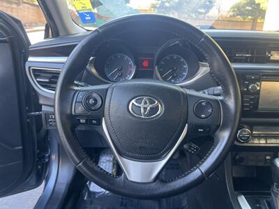 2016 Toyota Corolla S   - Photo 17 - Sacramento, CA 95825