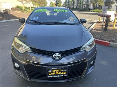 2016 Toyota Corolla S   - Photo 2 - Sacramento, CA 95825