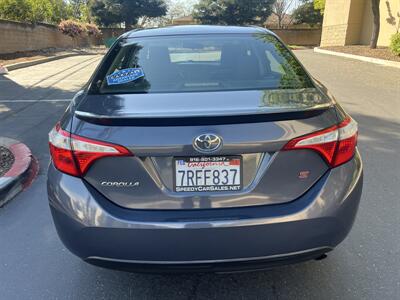 2016 Toyota Corolla S   - Photo 7 - Sacramento, CA 95825