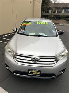 2011 Toyota Highlander   - Photo 3 - Sacramento, CA 95825