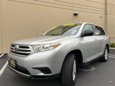 2011 Toyota Highlander   - Photo 4 - Sacramento, CA 95825