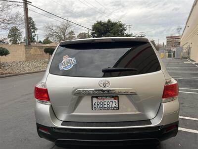 2011 Toyota Highlander   - Photo 7 - Sacramento, CA 95825
