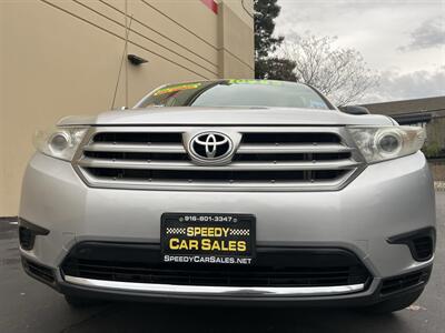 2011 Toyota Highlander   - Photo 29 - Sacramento, CA 95825