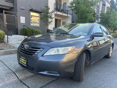 2009 Toyota Camry LE   - Photo 4 - Sacramento, CA 95825
