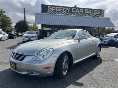 2004 Lexus SC - Photo 3 - Sacramento, CA 95825
