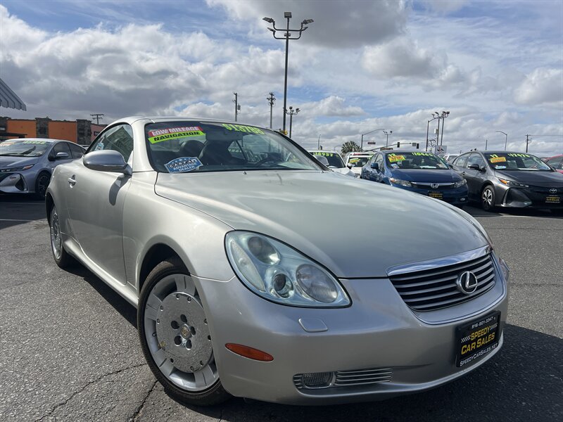 2004 Lexus SC   - Photo 1 - Sacramento, CA 95825