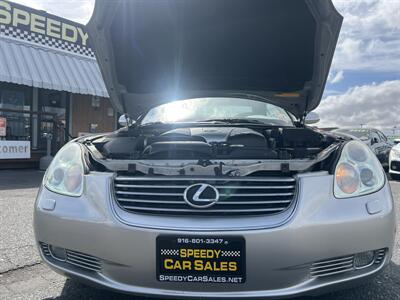 2004 Lexus SC - Photo 23 - Sacramento, CA 95825