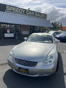 2004 Lexus SC - Photo 2 - Sacramento, CA 95825