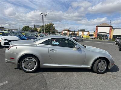 2004 Lexus SC - Photo 9 - Sacramento, CA 95825