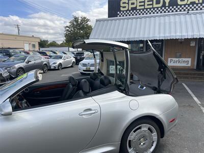 2004 Lexus SC - Photo 35 - Sacramento, CA 95825
