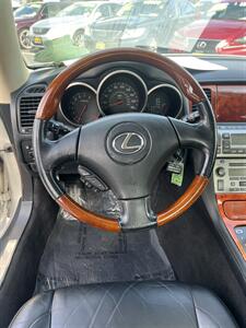 2004 Lexus SC - Photo 14 - Sacramento, CA 95825