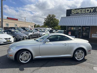 2004 Lexus SC - Photo 4 - Sacramento, CA 95825
