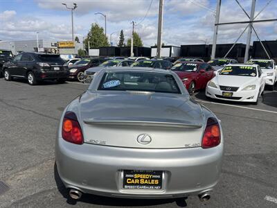 2004 Lexus SC - Photo 6 - Sacramento, CA 95825