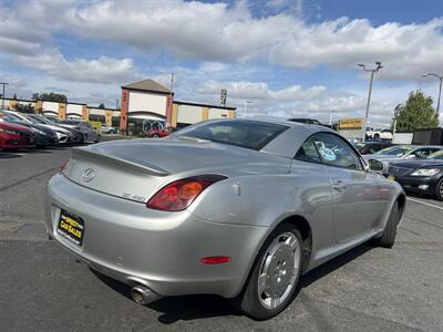 2004 Lexus SC - Photo 8 - Sacramento, CA 95825