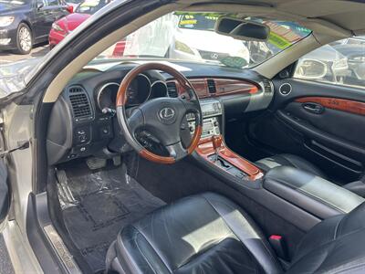 2004 Lexus SC - Photo 11 - Sacramento, CA 95825
