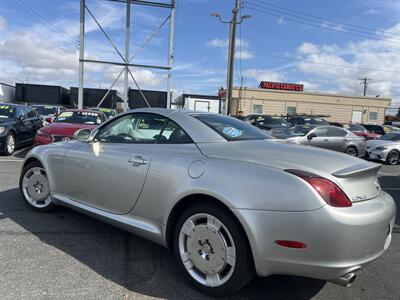 2004 Lexus SC - Photo 5 - Sacramento, CA 95825