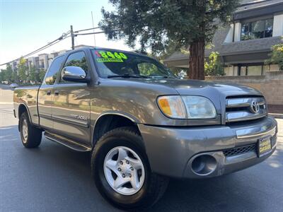 2003 Toyota Tundra SR5 4dr Access Cab SR5   - Photo 1 - Sacramento, CA 95825