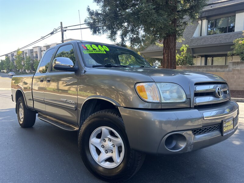 2003 Toyota Tundra SR5 4dr Access Cab SR5 - Photo 1 - Sacramento, CA 95825