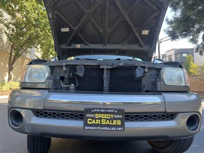 2003 Toyota Tundra SR5 4dr Access Cab SR5   - Photo 28 - Sacramento, CA 95825