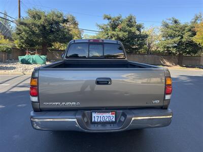 2003 Toyota Tundra SR5 4dr Access Cab SR5   - Photo 7 - Sacramento, CA 95825