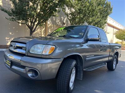 2003 Toyota Tundra SR5 4dr Access Cab SR5   - Photo 4 - Sacramento, CA 95825