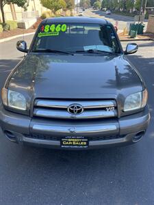 2003 Toyota Tundra SR5 4dr Access Cab SR5   - Photo 3 - Sacramento, CA 95825