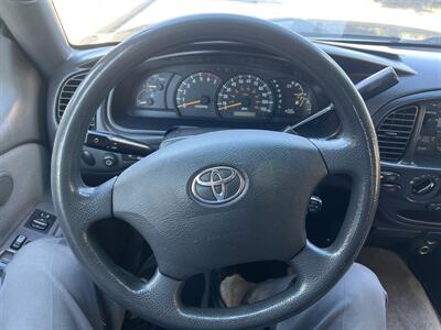 2003 Toyota Tundra SR5 4dr Access Cab SR5   - Photo 31 - Sacramento, CA 95825