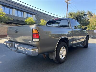 2003 Toyota Tundra SR5 4dr Access Cab SR5   - Photo 9 - Sacramento, CA 95825