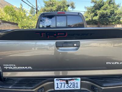 2011 Toyota Tacoma PreRunner V6 - Photo 7 - Sacramento, CA 95825