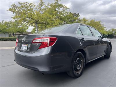 2013 Toyota Camry LE   - Photo 9 - Sacramento, CA 95825