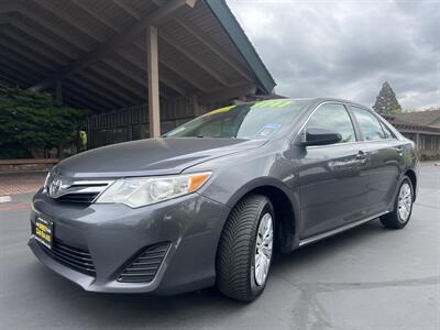 2013 Toyota Camry LE   - Photo 4 - Sacramento, CA 95825