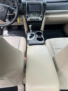 2013 Toyota Camry LE   - Photo 16 - Sacramento, CA 95825