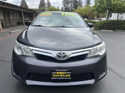 2013 Toyota Camry LE   - Photo 3 - Sacramento, CA 95825