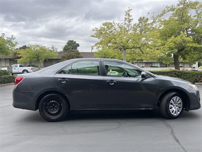 2013 Toyota Camry LE   - Photo 10 - Sacramento, CA 95825