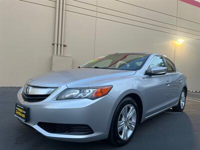 2013 Acura ILX 2.0L   - Photo 4 - Sacramento, CA 95825