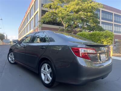 2012 Toyota Camry SE   - Photo 6 - Sacramento, CA 95825