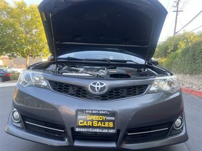 2012 Toyota Camry SE   - Photo 30 - Sacramento, CA 95825