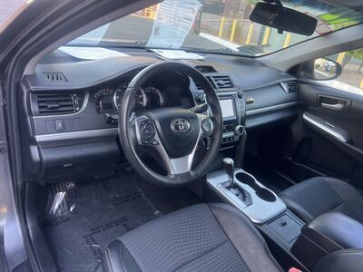 2012 Toyota Camry SE   - Photo 12 - Sacramento, CA 95825