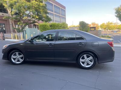 2012 Toyota Camry SE   - Photo 5 - Sacramento, CA 95825