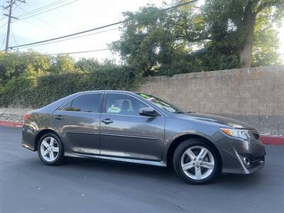 2012 Toyota Camry SE   - Photo 10 - Sacramento, CA 95825