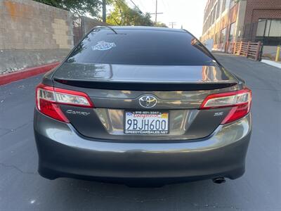 2012 Toyota Camry SE   - Photo 7 - Sacramento, CA 95825