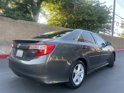 2012 Toyota Camry SE   - Photo 9 - Sacramento, CA 95825