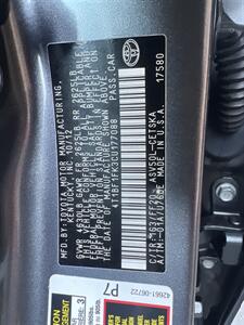 2012 Toyota Camry SE   - Photo 18 - Sacramento, CA 95825