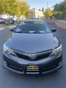 2012 Toyota Camry SE   - Photo 2 - Sacramento, CA 95825