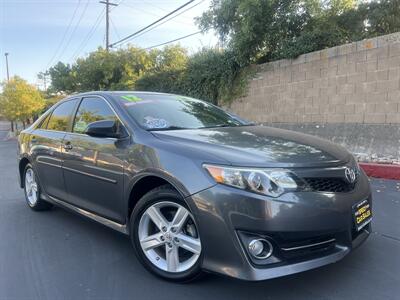 2012 Toyota Camry SE   - Photo 1 - Sacramento, CA 95825