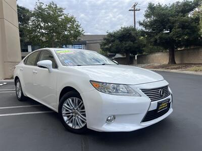 2014 Lexus ES 350   - Photo 1 - Sacramento, CA 95825