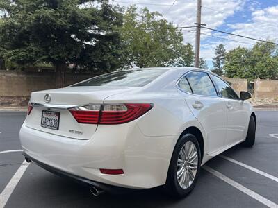 2014 Lexus ES 350   - Photo 9 - Sacramento, CA 95825