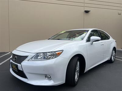 2014 Lexus ES 350   - Photo 4 - Sacramento, CA 95825