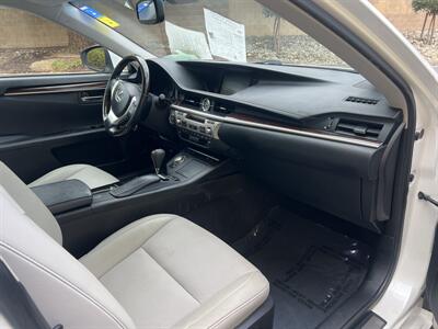 2014 Lexus ES 350   - Photo 24 - Sacramento, CA 95825