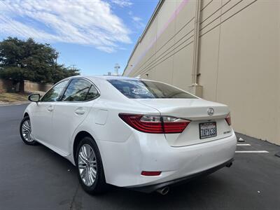 2014 Lexus ES 350   - Photo 6 - Sacramento, CA 95825